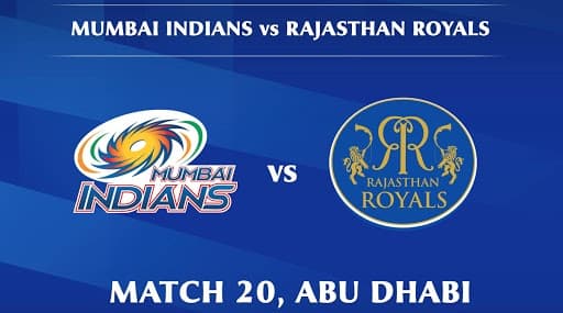 RR Vs MI 20th IPL Match 2020: मुंबई इंडियन्सच्या संघाने टॉस जिंकला; राजस्थान रॉयल्स प्रथम गोलंदाजी करणार RR Vs MI 20th IPL Match 2020: मुंबई इंडियन्सच्या संघाने टॉस जिंकला; राजस्थान रॉयल्स प्रथम गोलंदाजी करणार