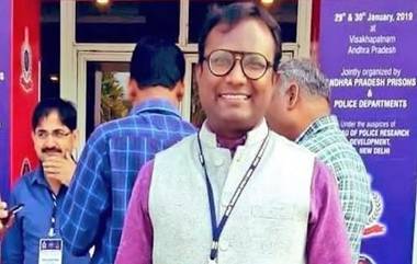 IAS Officer Sudhakar Shinde Dies Due To COVID-19: आयएएस अधिकारी सुधाकर शिंदे यांचा कोरोनामुळे मृत्यू; पुण्यातील रुबी रुग्णालयात घेतला अखेरचा श्वास