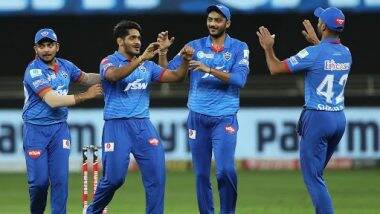 DC Beat RR, IPL 2020: दिल्ली कॅपिटल्स संघाचा विजय; राजस्थान रॉयलचा 13 धावांनी पराभव