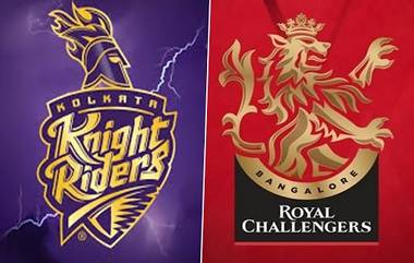 KKR Vs RCB, IPL 2020: कोलकाता नाईट राईडर्सने टॉस जिंकून प्रथम फलंदाजी करण्याचा घेतला निर्णय