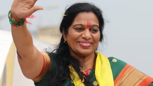 Geeta Jain: मीरा-भाईंदरमध्येही भाजपला मोठा झटका बसण्याची शक्यता; अपक्ष आमदार गीता जैन उद्या शिवसेनेत करणार प्रवेश Geeta Jain: मीरा-भाईंदरमध्येही भाजपला मोठा झटका बसण्याची शक्यता; अपक्ष आमदार गीता जैन उद्या शिवसेनेत करणार प्रवेश
