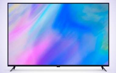 Redmi Smart TV A65 लाँच; जाणून घ्या किंमत आणि फिचर्स