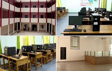 'केरळ' ठरले सर्व सार्वजनिक शाळांमध्ये पूर्ण Digital, High-Tech Classrooms असलेले देशातील पहिले राज्य