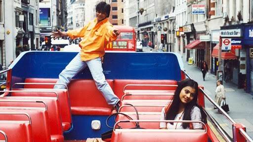 'Dilwale Dulhania Le Jayenge' चित्रपटाचे 25 वर्ष पूर्ण; 2021 मध्ये लंडनच्या लीसेस्टर चौकात शाहरुख खान आणि काजोल यांच्या कांस्य पुतळ्याचे अनावरण करण्यात येणार 'Dilwale Dulhania Le Jayenge' चित्रपटाचे 25 वर्ष पूर्ण; 2021 मध्ये लंडनच्या लीसेस्टर चौकात शाहरुख खान आणि काजोल यांच्या कांस्य पुतळ्याचे अनावरण करण्यात येणार