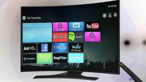 यंदा स्मार्ट टीव्ही घेण्याचा विचार करताय का? Amazon आणि Flipkart वर 'या' TV वर मिळतोय 57 हजार रुपयांपर्यंत बंपर डिस्काउंट; जाणून घ्या किंमत यंदा स्मार्ट टीव्ही घेण्याचा विचार करताय का? Amazon आणि Flipkart वर 'या' TV वर मिळतोय 57 हजार रुपयांपर्यंत बंपर डिस्काउंट; जाणून घ्या किंमत
