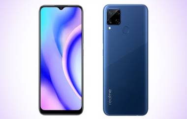 Realme C15 Qualcomm Edition भारतात लाँच; जाणून घ्या किंमत आणि खास फिचर्स