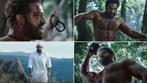 RRR Movie Teaser: एस.एस. राजामौली दिग्दर्शित आरआरआर चित्रपटाचा टीझर प्रदर्शित; पहा ज्युनियर एनटीआरचा जबरदस्त लूक RRR Movie Teaser: एस.एस. राजामौली दिग्दर्शित आरआरआर चित्रपटाचा टीझर प्रदर्शित; पहा ज्युनियर एनटीआरचा जबरदस्त लूक
