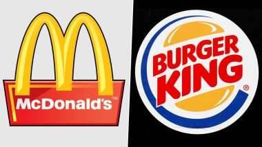 Burger King चे ग्राहकांना McDonald’s कडून पदार्थ विकत घेण्याचे आवाहन; सोशल मिडियावर होत आहे कौतुक, जाणून घ्या कारण