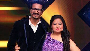 Bharti Singh पाठोपाठ पती Haarsh Limbachiyaa ला देखील NCB कडून अटक; दोघांनीही दिली गांजा ओढल्याची कबुली