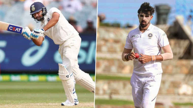 IND vs AUS 2020-21: रोहित आणि इशांत शर्मा यांना प्रशिक्षक रवि शास्त्री यांचा अल्टीमेटम, 3-4 दिवसांत ऑस्ट्रेलिया पोहचण्याची दिली ताकीद