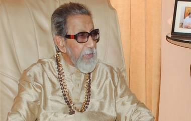 Balasaheb Thackeray 8th Death Anniversary: बाळासाहेब ठाकरे यांच्या पुण्यतिथीनिमित्त शिवाजी पार्कात लोकांची गर्दी, अत्यंत साधेपणाने स्मृतिदिन साजरा करण्याचा शिवसैनिकांचा निर्णय