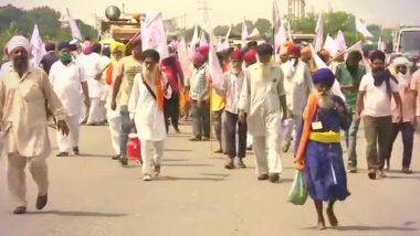 Farmers Protest: Sikhs For Justice संघटनेकडून आंदोलन करणाऱ्या शेतकऱ्यांना 10 लाख डॉलर्सची मदत जाहीर; एजन्सी झाल्या सतर्क