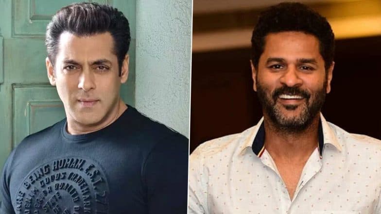 Salman Khan ने 'या' कारणासाठी धुडकावली होती वेबसीरिज काम करण्याची 250 कोटींची ऑफर, अभिनेता प्रभुदेवा ने केला खुलासा