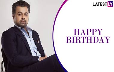 Subodh Bhave Birthday: सुबोध भावे याची चर्चेत असलेली आगामी मालिका 'चंद्र आहे साक्षीला' याच्या प्रोमो मागची खरी मेहनत, Watch Video