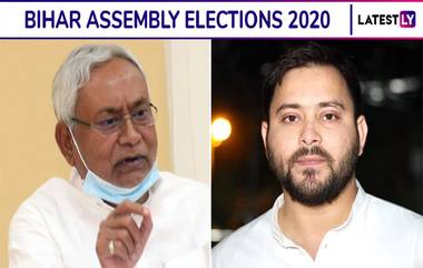 Bihar Assembly Elections 2020 Exit Polls Live Streaming on Republic Bharat: इथे पाहा रिपब्लिक भारत चे एक्झिट पोल्स अंदाज