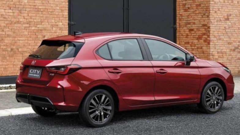 Honda City ची पॉवरफुल आणि स्टायलिश हॅचबॅक लॉन्च, जाणून घ्या किंमत