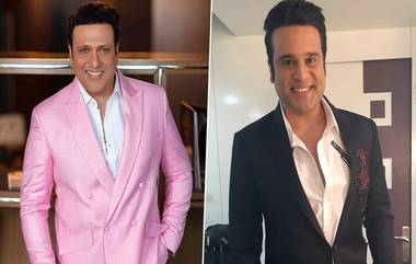 Govinda-Krushna Abhishek Controversy: भाचा कृष्णा अभिषेक च्या विधानावर आता मामा गोविंदा ने ही सोडले मौन, म्हणाला सत्य सर्वांसमोर आलेच पाहिजे