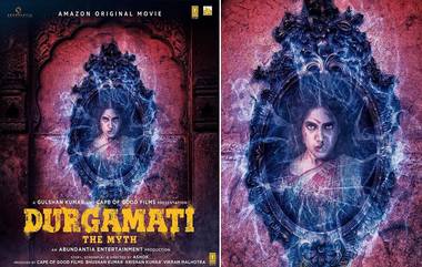 Durgamati Release Date: भूमि पेडणेकर हिची प्रमुख भूमिका असलेल्या 'दुर्गामती' चित्रपटाची रिलीज डेट आली समोर, अभिनेत्रीने सोशल मिडियावरुन दिली माहिती