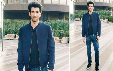 Aditya Roy Kapur याच्या वाढदिवसा दिवशी नव्या सिनेमाची घोषणा, डिसेंबर 2021 मध्ये होणार प्रदर्शित