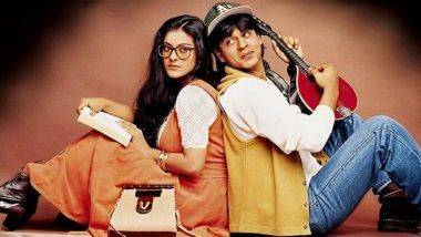 DDLJ Returns in Maratha Mandir: शाहरुख खान-काजोल स्टारर 'दिलवाले दुल्हनिया ले जाएंगे' पुन्हा एकदा मराठा मंदिरात दाखल, आजपासून सुरु झाले स्क्रीनिंग