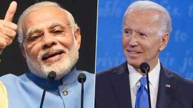 कधी होणार PM Narendra Modi आणि Joe Biden यांच्यामध्ये संभाषण? परराष्ट्र मंत्रालयाने दिले उत्तर