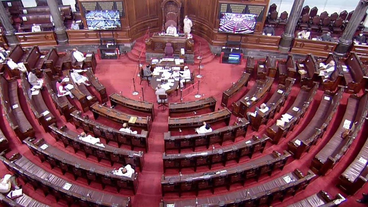 Rajya Sabha: राज्यसभेत 12 नेते बिनविरोध निवडून आल्याने एनडीएने गाठला बहुमताचा आकडा