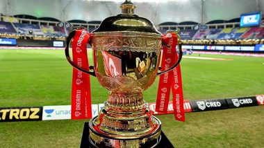 IPL 2021 Update: स्थगित 'आयपीएल' संदर्भात BCCI आज अंतिम निर्णय घेण्याची शक्यता