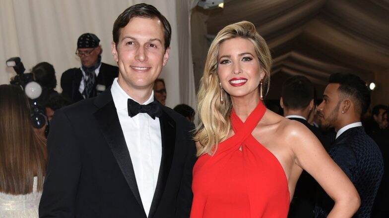 डोनाल्ड ट्रंप यांची मुलगी Ivanka Trump व जावई Jared Kushner यांच्यावर ओढवली नामुष्की; तीनही मुलांना शाळेतून काढावे लागले, जाणून घ्या कारण