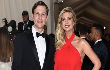 डोनाल्ड ट्रंप यांची मुलगी Ivanka Trump व जावई Jared Kushner यांच्यावर ओढवली नामुष्की; तीनही मुलांना शाळेतून काढावे लागले, जाणून घ्या कारण