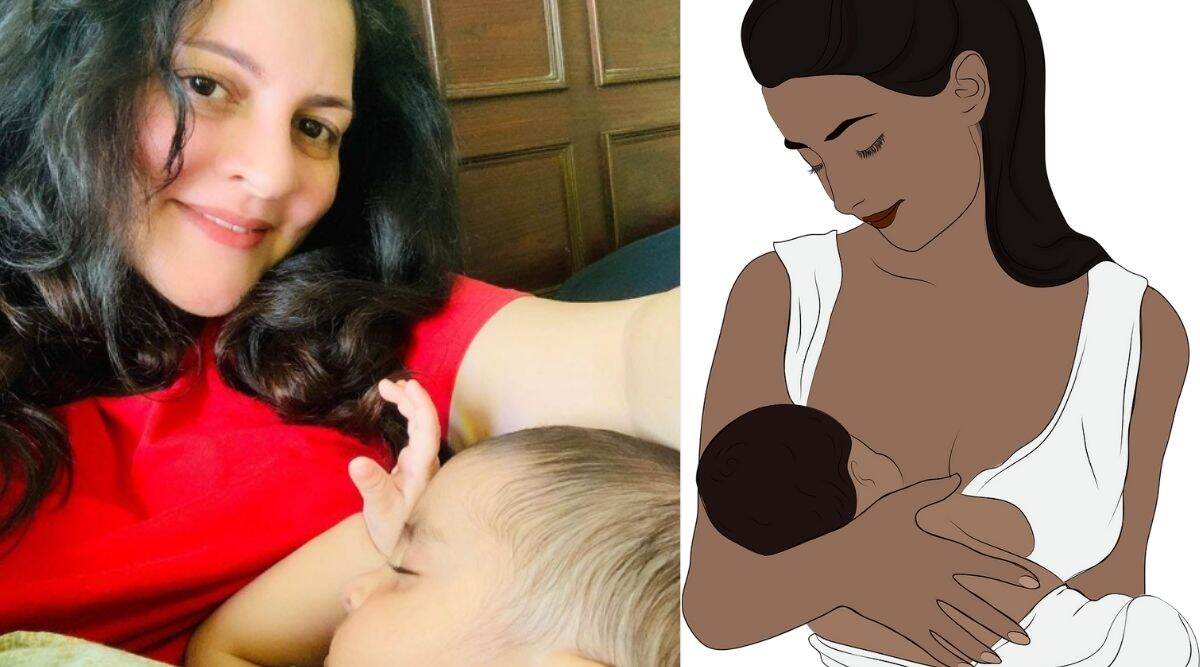 Breast Milk Donation: एक दान असेही! लॉकडाऊनच्या काळात निर्माती Nidhi Parmar ने डोनेट केले 42 लिटर ब्रेस्ट मिल्क Breast Milk Donation: एक दान असेही! लॉकडाऊनच्या काळात निर्माती Nidhi Parmar ने डोनेट केले 42 लिटर ब्रेस्ट मिल्क