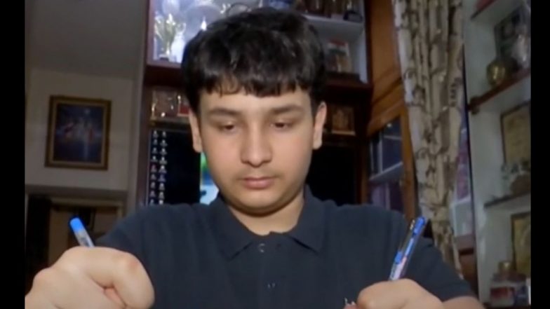 हैद्राबादच्या Agastya Jaiswal ने 14 व्या वर्षी संपादन केली पदवी; ठरला भारतामधील पहिला विद्यार्थी, 9 व्या वर्षी दिली होती दहावीची परीक्षा