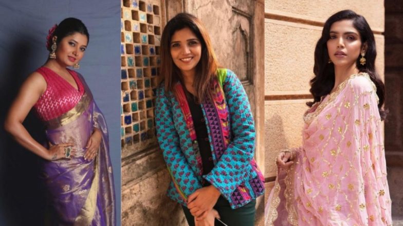 Unmarried Marathi Actress: मराठीमधील लोकप्रिय अभिनेत्री ज्या वयाच्या तिशीनंतरही आहेत अविवाहित, See List
