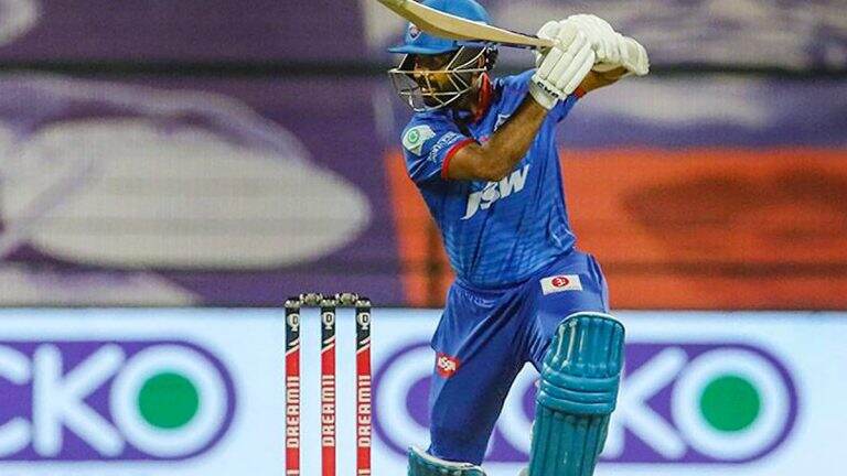IPL Mega Auction 2022: अजिंक्य रहाणे याचा एक कोटीच्या मूळ किमतीत KKR मध्ये समावेश