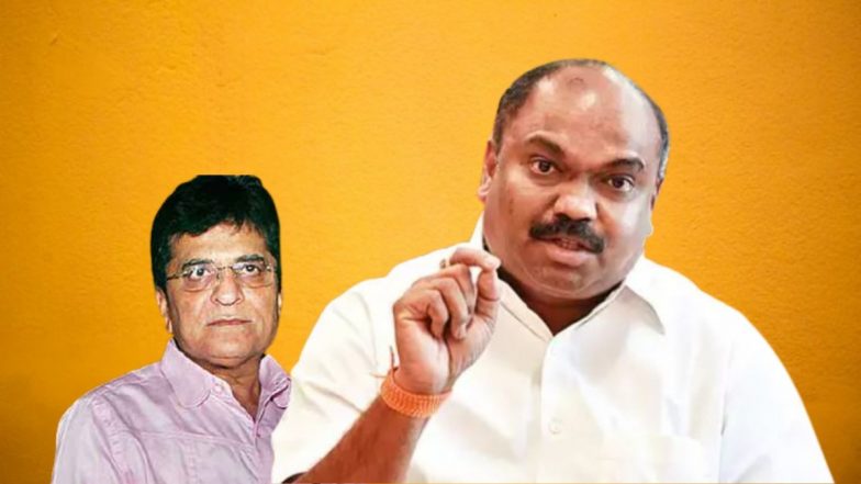 Anil Parab On Kirit Somaiya: दिवाळी संपू देत किरीट सोमय्या यांच्या आरोपांना एकदाच 'शिवसेना स्टाईल' उत्तर देऊ- अनिल परब