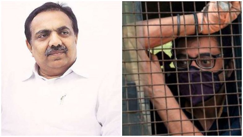 Anvay Naik case: अर्णब गोस्वामी अटक आणि पत्रकारिता यांचा सबंध नाही, अन्वय नाईक प्रकरण आधीच्या सरकारनं दाबलं- जयंत पाटील