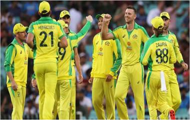 BAN vs AUS Series 2021: बांगलादेश दौर्‍यावर पाच टी -20 सामने खेळणार ऑस्ट्रेलिया संघ, पाहा संपूर्ण वेळापत्रक