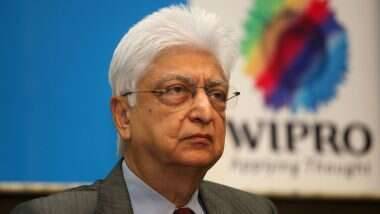 Most Generous Indian 2020: विप्रोचे Azim Premji बनले भारतामधील यंदाचे सर्वात दानशूर; केले तब्बल 7,904 कोटी रुपयांचे दान, जाणून घ्या Top 10 ची यादी