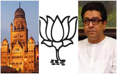 BMC Election 2022: भाजप-मनसे जवळीक युतीपर्यंत पोहोचणार का? मुंबई महापालिका निवडणुकीची रणनिती?