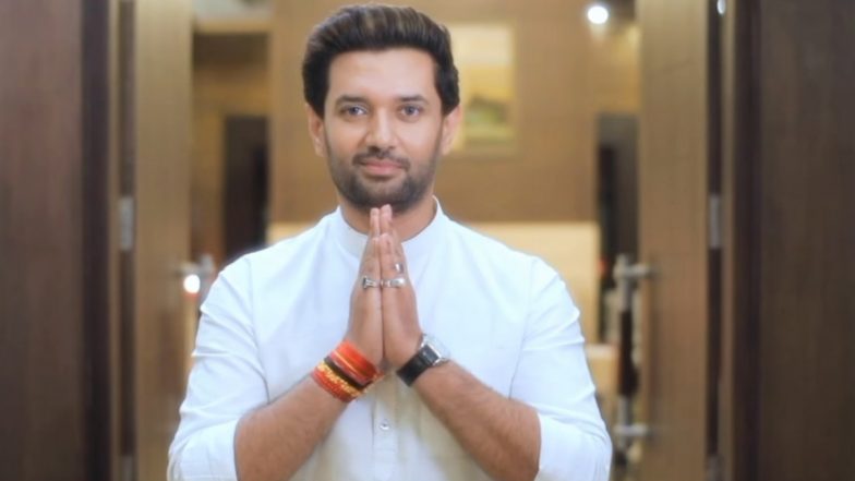 Chirag Paswan: माझ्यासोबत विश्वासघात झाला, नरेंद्र मोदी यांचे हनुमान चिराग पासवान यांचा आरोप