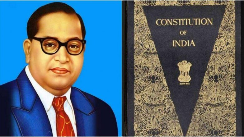 Constitution Day of India 2020: 26 नोव्हेंबर रोजी भारतीय संविधान दिवस का साजरा केला जातो?