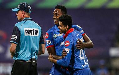 IPL 2020 Qualifier 2: SRH विरुद्ध तीन चेंडूत 3 विकेट घेऊनही कगिसो रबाडाची हॅटट्रिक हुकली, जाणून घ्या कारण