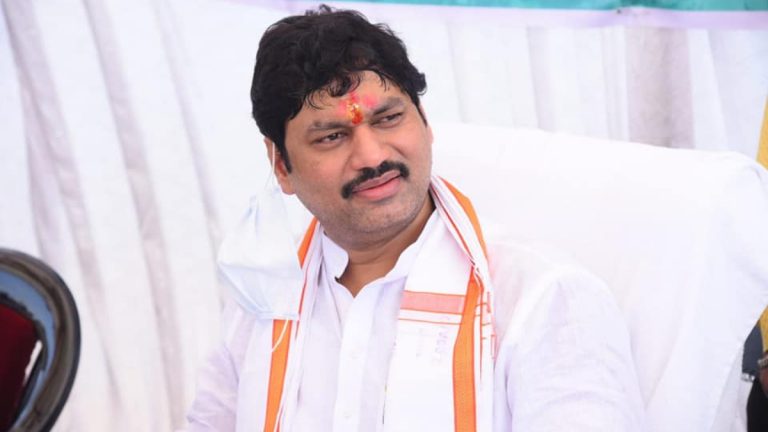 Dhananjay Munde: धनंजय मुंडे यांची कोरोना चाचणी दुसऱ्यांदा पॉझिटीव्ह