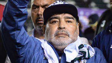 Diego Maradona Passes Away: अर्जेंटिनाचा महान फुटबॉलर 'डिएगो मॅराडोना'चे हृदयविकाराच्या झटक्याने निधन; 60 व्या वर्षी घेतला अखेरचा श्वास