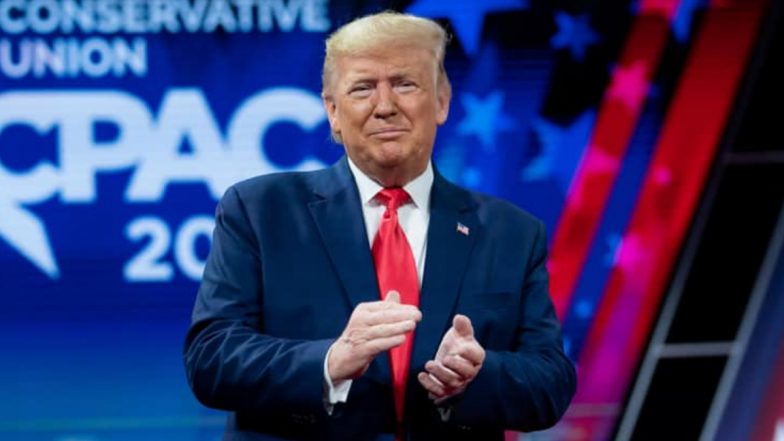 Jerusalem Municipality offers Donald Trump: डोनाल्ड ट्रम्प यांना येरुशलम महानगरपालिकेची ऑफर, 'काळजी करु नका आमच्याकडे या'