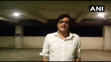 Arnab Goswami Bail Plea in Supreme Court:  अर्णब गोस्वामी यांना सर्वोच्च न्यायालयात जामीन मंजूर, मुंबई हायकोर्टावरही ओढले ताशेरे
