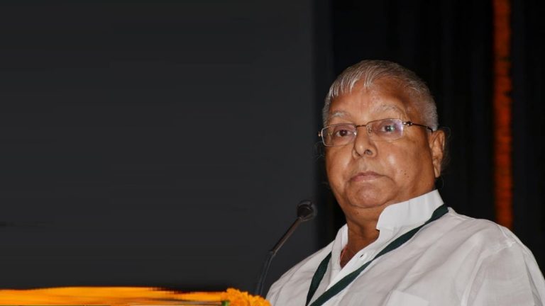 Lalu Prasad Yadav In AIIMS: लालू प्रसाद यादव यांची प्रकृती स्थिर