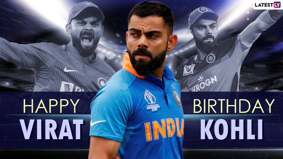 Happy Birthday Virat Kohli: विराट कोहलीला का म्हणतात क्रिकेटची ‘रन मशीन’? जाणून घ्या त्याच्याविषयी ‘या’ काही खास गोष्टी