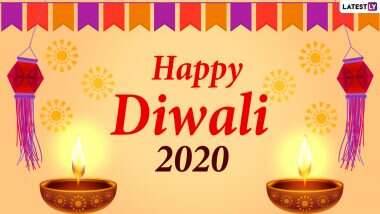 Happy Diwali 2020 Wishes: पीटी उषा, विराट कोहली, सुरेश रैनासमवेत क्रीडापटूंनी चाहत्यांना दीपोत्सवाच्या शुभेच्छा