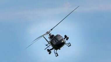 Indian Army Cheetah Helicopter: भारतीय लष्कराचे चित्ता हेलिकॉप्टर कोसळले
