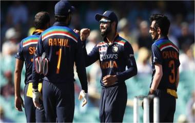 IND vs AUS 1st ODI: युजवेंद्र चहल वनडेमधील भारताचा सर्वात महागडा फिरकीपटू, सिडनी मॅचमध्ये नोंदवला लाजीरवाणी रेकॉर्ड